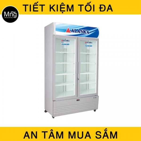 Tủ mát Alaska 960 lít SL-12C/LC1000C