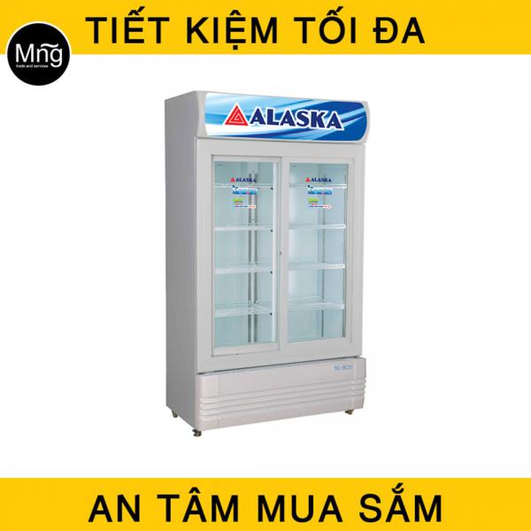 Tủ mát Alaska 730 lít SL-8CS