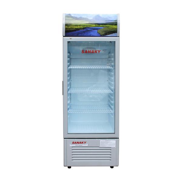 Tủ mát Sanaky 180 lít 1 cánh Inverter VH-218K3L
