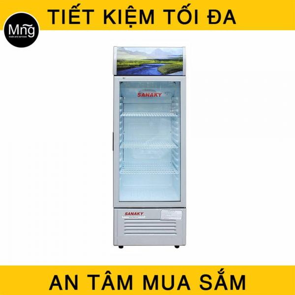 Tủ mát Sanaky 350 lít VH-358K