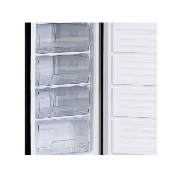 Tủ đông đứng Sanaky VH-160K 118 lít