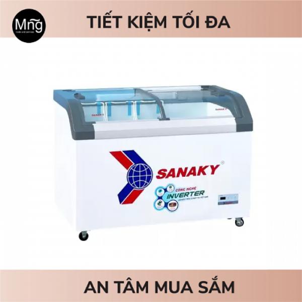 Tủ Đông Sanaky Inverter 280 lít VH-3899K3B