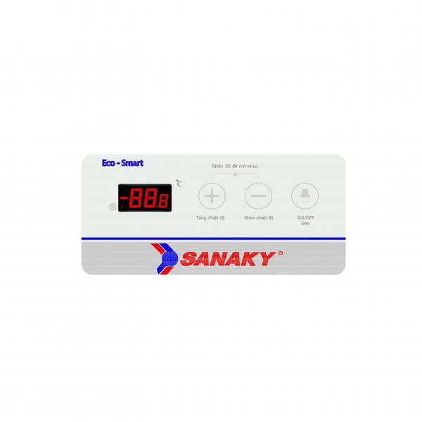 Tủ đông Sanaky 350 lít VH-4899KB