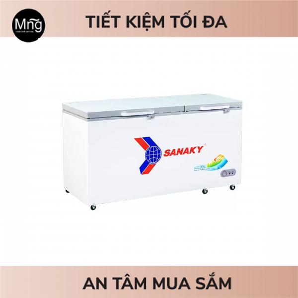 Tủ đông Sanaky VH-6699HYK dung tích 660 lít