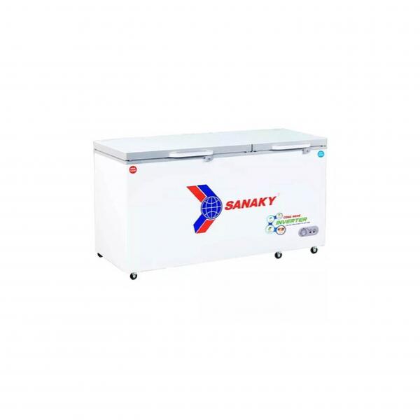 Tủ đông Sanaky Inverter 485 lít VH-6699W4K