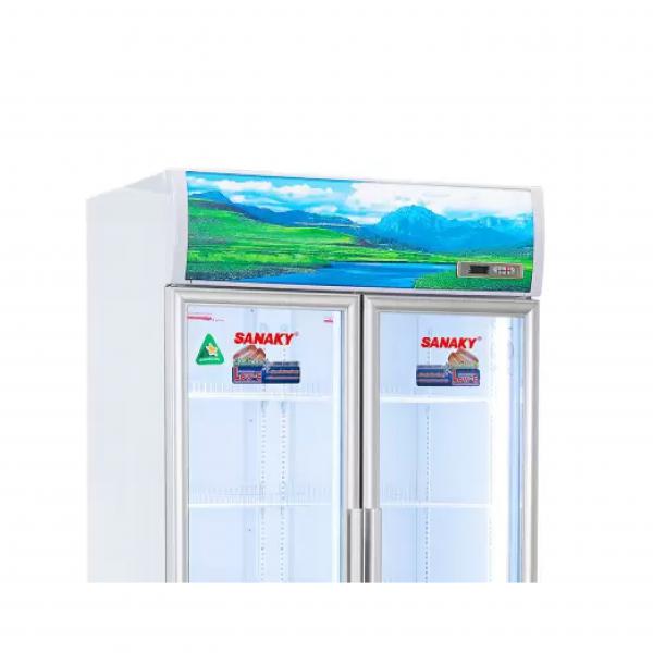 Tủ mát Sanaky Inverter 700 lít VH-8009HP3