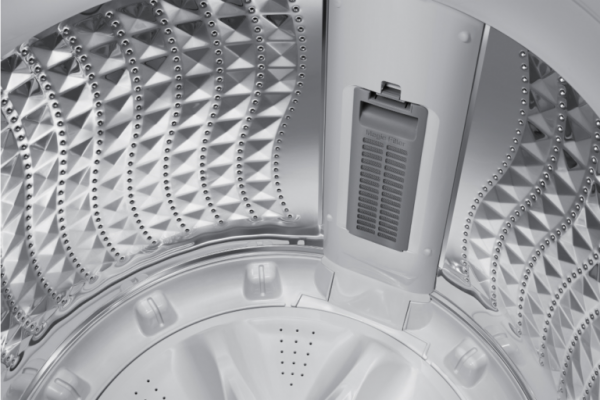 Máy giặt Samsung Inverter 12Kg WA12CG5886BVSV