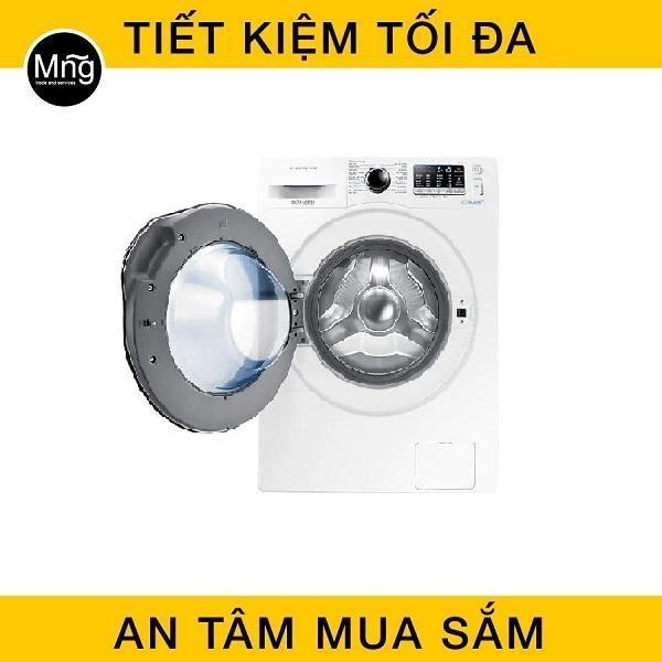 Máy giặt Samsung 9.5kg lồng ngang Inverter WD95J5410AW/SV