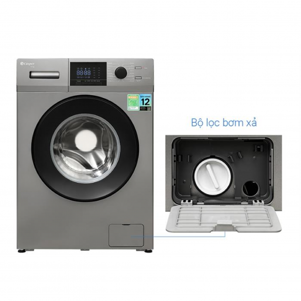 Máy giặt Casper Inverter 9.5 kg WF-95VG5