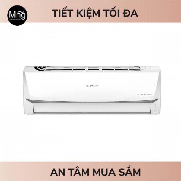 Máy lạnh Sharp Inverter 2 HP AH-X18ZEW