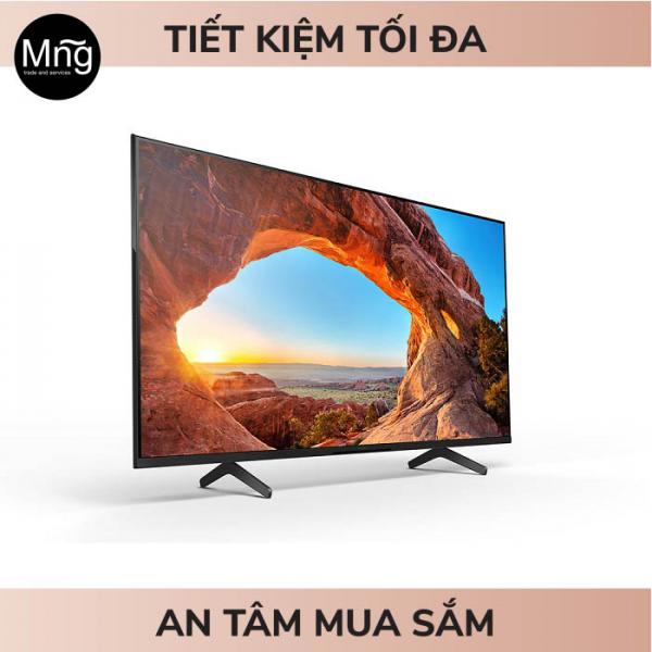 Smart Tivi Sony 4K 43 inch KD-43X86J