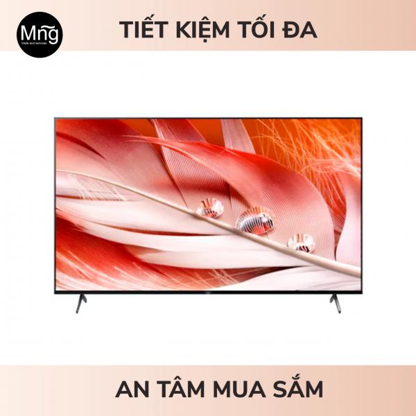 Smart Tivi Sony 4K 50 inch XR-50X90J