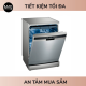 MÁY RỬA BÁT SIEMENS SN25ZI49CE