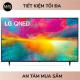 Smart Tivi QNED LG 4K 65 inch 65QNED75SRA