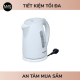 Bình đun siêu tốc 1.7 lít Panasonic NC-GK1WRA