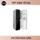 Tủ lạnh Sharp Inverter 401L 4 cửa SJ-FXP480VG-BK