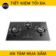 Bếp gas âm Electrolux EGT9239CK