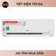 Điều hoà 2 chiều LG Inverter 1.5 HP B13END