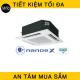 Điều hòa âm trần Panasonic 50.000BTU 1 chiều gas R410a S-50PU1H5/U-50PV1H8
