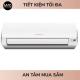 Điều hòa General 2 chiều Inverter 24000BTU ASHA24LFC