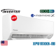 Điều hòa Panasonic XPU18XKH-8B-2.0HP-1 chiều inverter