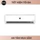 Điều hòa Sharp 1 chiều Inverter 12000BTU AH-XP13YHW