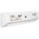 Điều hòa Sharp 1 chiều Inverter 12000BTU AH-XP13YHW