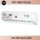 Điều hòa Sharp 1 chiều Inverter 12000BTU AH-XP13YMW