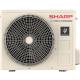 Điều hòa Sharp 1 chiều Inverter 9000BTU AH-XP10YHW