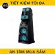 Hệ thống âm thanh công suất lớn MUTEKI MHC-V90DW