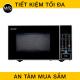 Lò vi sóng điện tử Sharp R-370VN-S 23 Lít