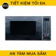 Lò vi sóng điện tử Sharp R-G378VN-CS 23 Lít