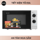 Lò vi sóng Sharp có nướng 20 lít R-G225VN-BK