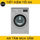 Máy giặt Beko 8kg lồng ngang WMY 81283 SLB2