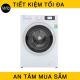 Máy giặt Beko 11kg Inverter lồng ngang WTE 11735 XCST
