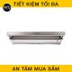 Máy hút mùi Electrolux EFP9520X