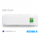 Điều hòa Panasonic 1 chiều 12000BTU N12AKH-8
