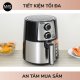 Nồi chiên không dầu Sharp KF-AF42MV-ST 3.5 lít