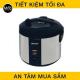 Nồi cơm điện Sharp 1.8 lít KS-19TJV "ST"