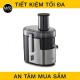 MÁY ÉP TRÁI CÂY PANASONIC MJ-DJ01SRA