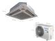 Điều hòa Panasonic âm trần 1 chiều 18.000BTU PC18DB4H