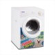 MÁY SẤY QUẦN ÁO 8KG ALASKA S80