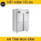 Tủ đông Sanaky 950 lít VH-1099W