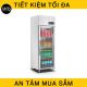Tủ đông Sanaky 450 lít VH-5099K vỏ inox