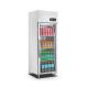 Tủ đông Sanaky 450 lít VH-5099K vỏ inox