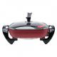 Nồi Lẩu Điện Nướng Vuông Đa Năng Greencook Sony 5L 1350W GCEH30