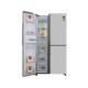 Tủ lạnh Samsung Side by side 670L RS63R5571SL/SV