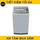 Máy giặt AQua lồng đứng 7.2 Kg AQW-S72CT