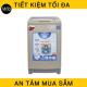 Máy giặt Aqua lồng đứng 10 kg AQW-FR100ET (W)
