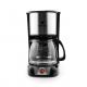 Máy pha cà phê Elmich bình thuỷ tinh 4023511
